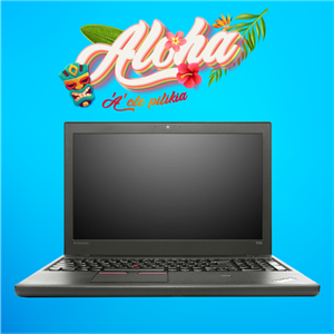 Lenovo T550 15.6" Full HD - 128GB SSD - i5-5200U - 8GB - Win11 - Grade A*